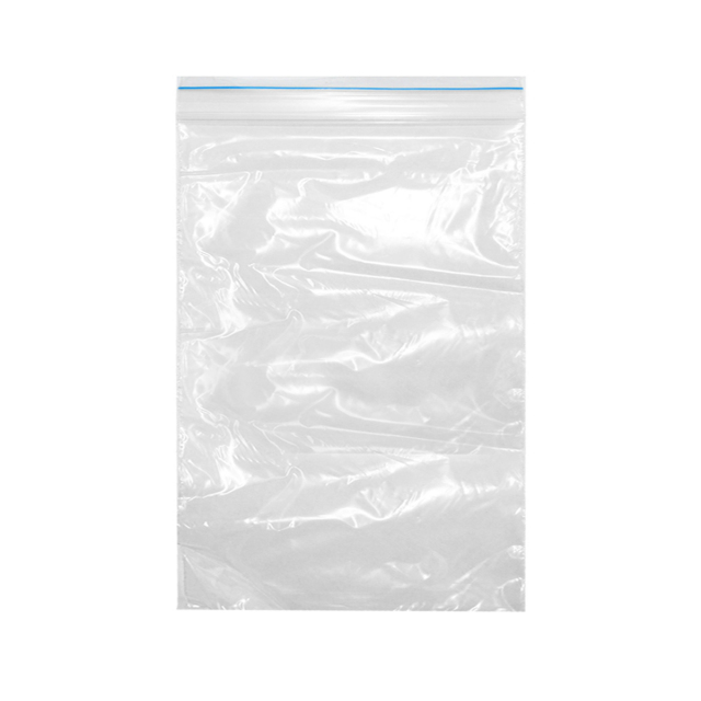 Пакеты ZIP-LOCK (Зиплок) 120*170 мм, прозрачный