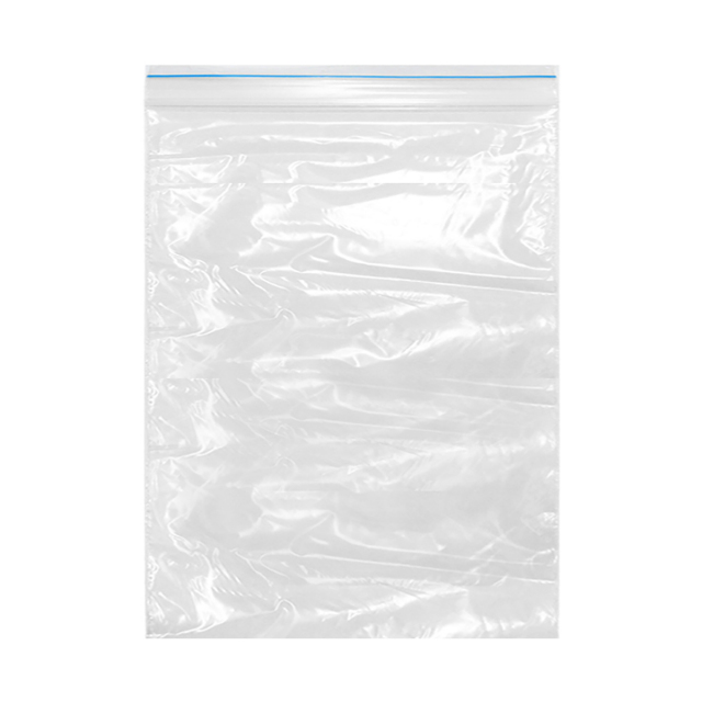 Пакеты ZIP-LOCK (Зиплок) 300*400 мм, прозрачный 
